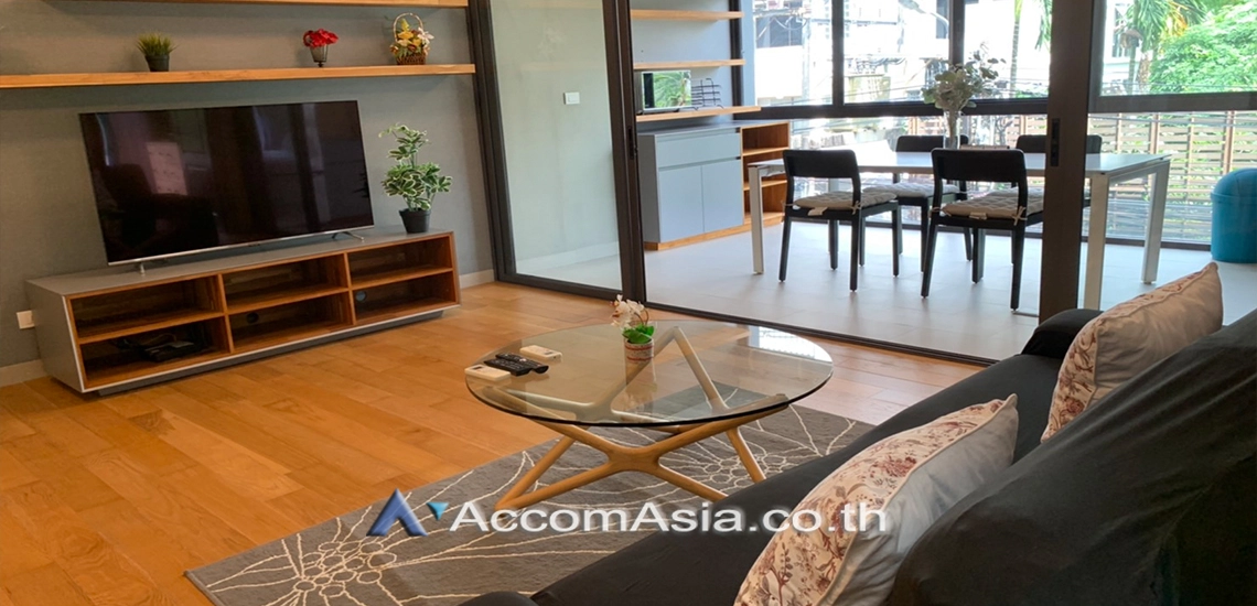 unit 2 Bedrooms  Apartment For Rent & Sale in Sukhumvit, Bangkok  near BTS Phrom Phong (AA30228)