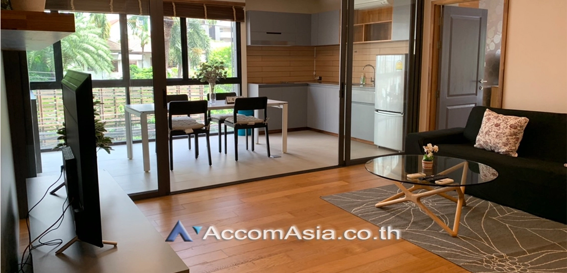 unit 2 Bedrooms  Apartment For Rent & Sale in Sukhumvit, Bangkok  near BTS Phrom Phong (AA30228)
