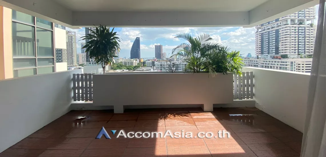 11  3 br Condominium For Rent in Sukhumvit ,Bangkok BTS Thong Lo at Karuehart Thongthip AA30229