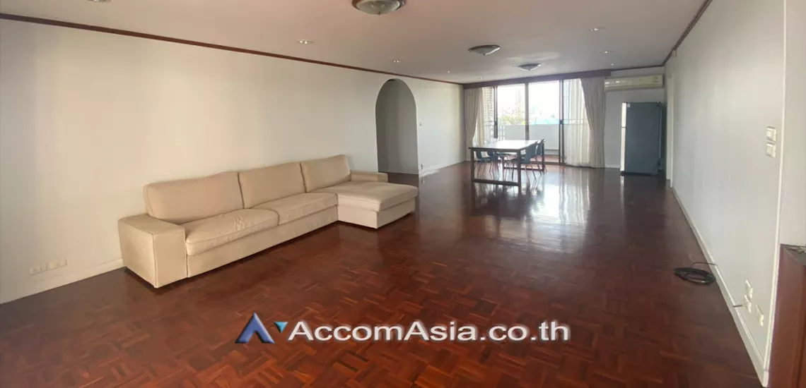  Karuehart Thongthip Condominium  3 Bedroom for Rent BTS Thong Lo in Sukhumvit Bangkok
