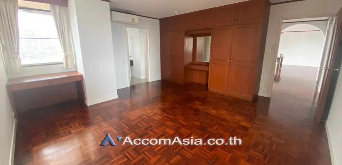 7  3 br Condominium For Rent in Sukhumvit ,Bangkok BTS Thong Lo at Karuehart Thongthip AA30229