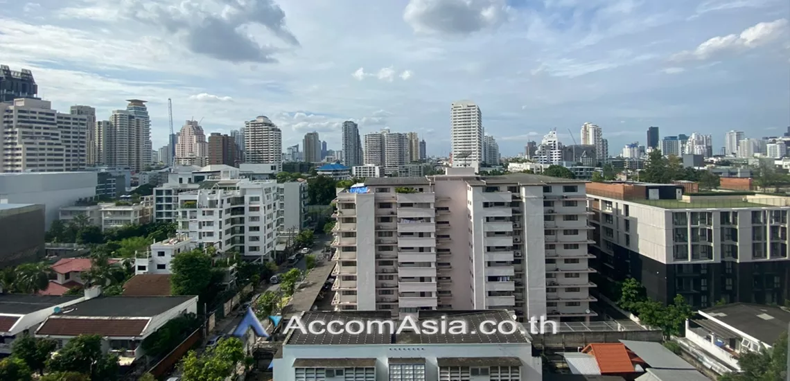13  3 br Condominium For Rent in Sukhumvit ,Bangkok BTS Thong Lo at Karuehart Thongthip AA30229