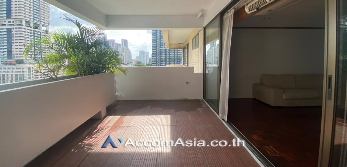 12  3 br Condominium For Rent in Sukhumvit ,Bangkok BTS Thong Lo at Karuehart Thongthip AA30229
