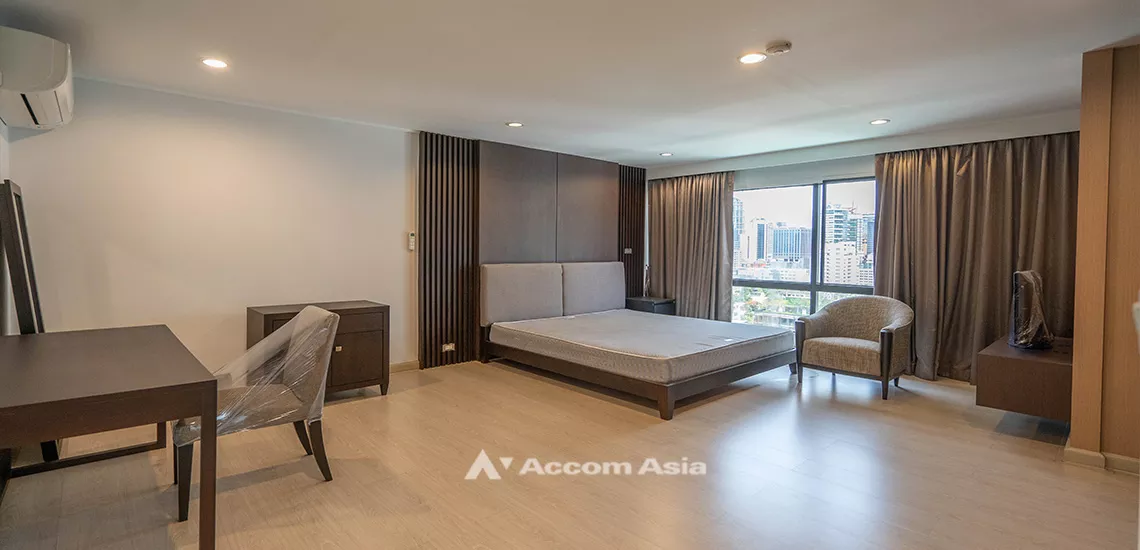9  3 br Apartment For Rent in Sukhumvit ,Bangkok BTS Asok - MRT Sukhumvit at Spacious Room AA30231