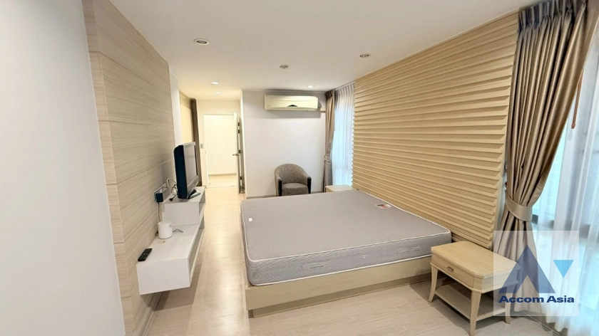 11  3 br Apartment For Rent in Sukhumvit ,Bangkok BTS Asok - MRT Sukhumvit at Spacious Room AA30231
