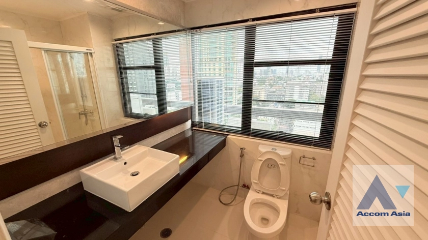 23  3 br Apartment For Rent in Sukhumvit ,Bangkok BTS Asok - MRT Sukhumvit at Spacious Room AA30231