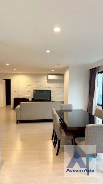 5  3 br Apartment For Rent in Sukhumvit ,Bangkok BTS Asok - MRT Sukhumvit at Spacious Room AA30231