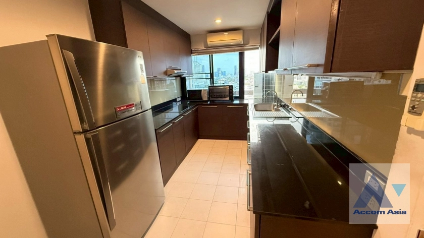 8  3 br Apartment For Rent in Sukhumvit ,Bangkok BTS Asok - MRT Sukhumvit at Spacious Room AA30231