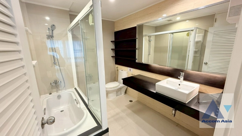 25  3 br Apartment For Rent in Sukhumvit ,Bangkok BTS Asok - MRT Sukhumvit at Spacious Room AA30231