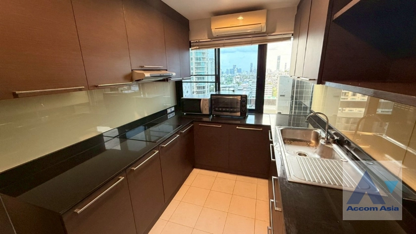 9  3 br Apartment For Rent in Sukhumvit ,Bangkok BTS Asok - MRT Sukhumvit at Spacious Room AA30231