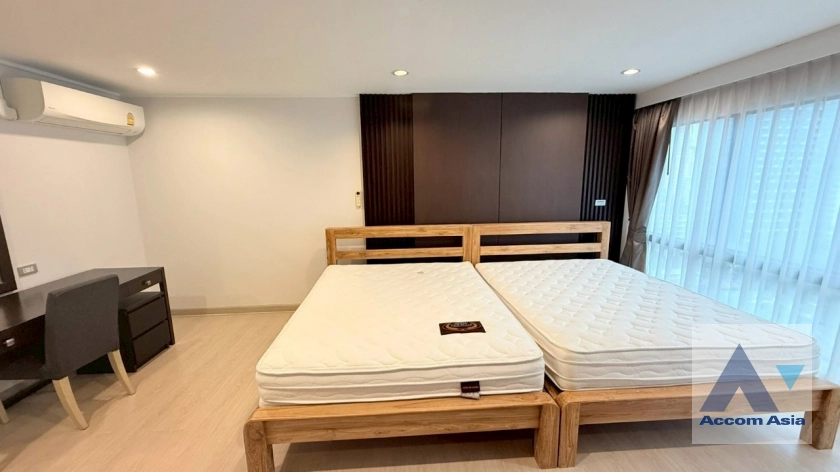 20  3 br Apartment For Rent in Sukhumvit ,Bangkok BTS Asok - MRT Sukhumvit at Spacious Room AA30231