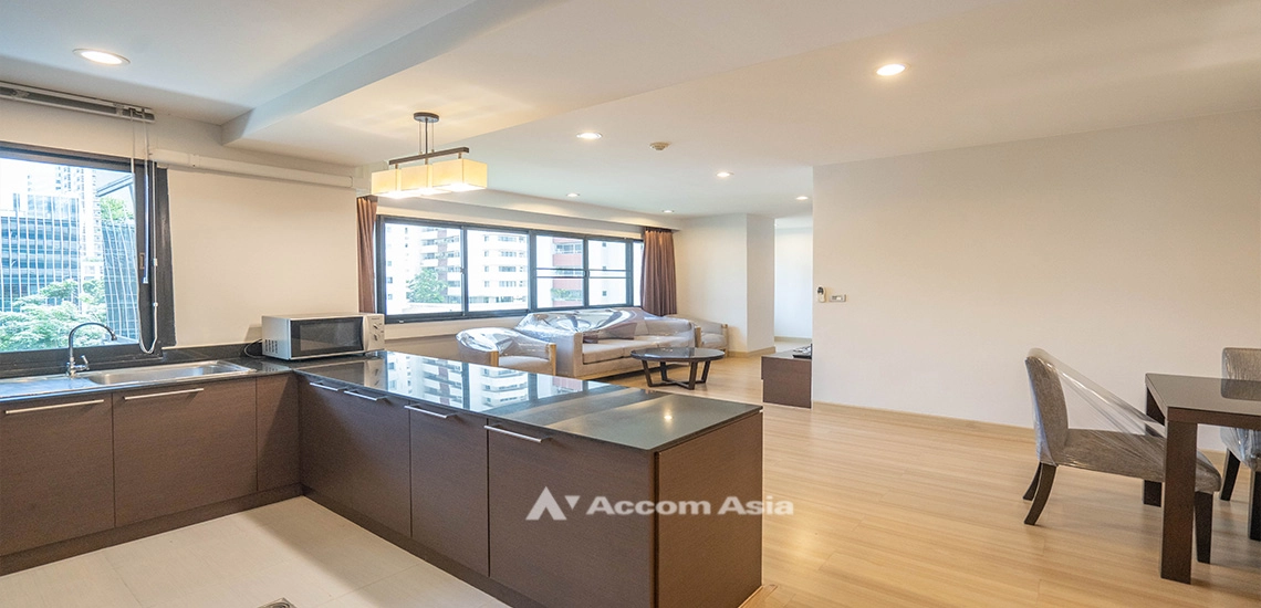 4  3 br Apartment for rent and sale in Sukhumvit ,Bangkok BTS Asok - MRT Sukhumvit at Spacious Room AA30232