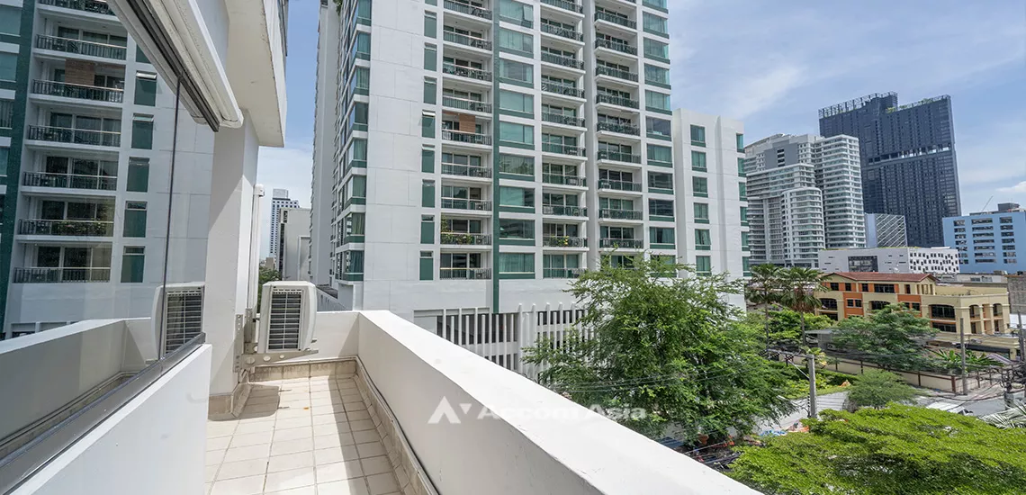 5  3 br Apartment For Rent in Sukhumvit ,Bangkok BTS Asok - MRT Sukhumvit at Spacious Room AA30232