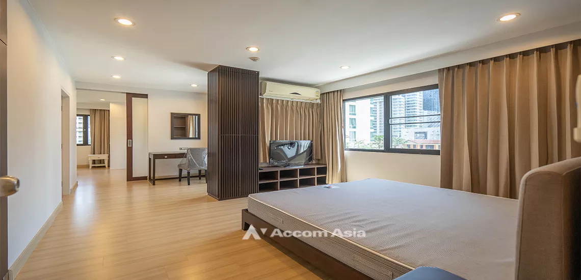 7  3 br Apartment For Rent in Sukhumvit ,Bangkok BTS Asok - MRT Sukhumvit at Spacious Room AA30232