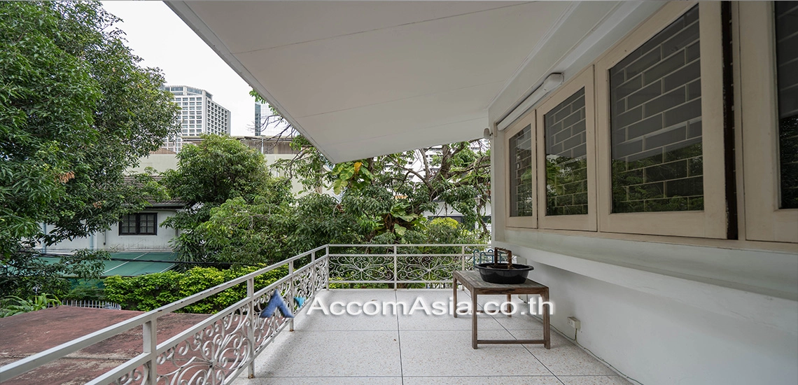 13  3 br House For Rent in Sathorn ,Bangkok BTS Chong Nonsi - MRT Lumphini AA30234