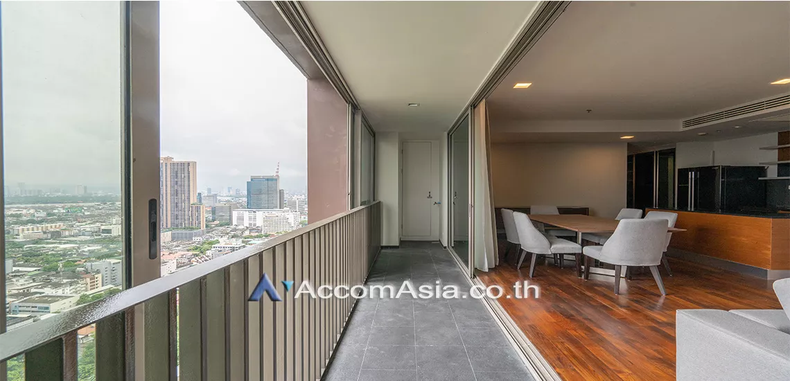 4  3 br Condominium For Rent in Sukhumvit ,Bangkok BTS Thong Lo at Ashton Morph 38 AA30242