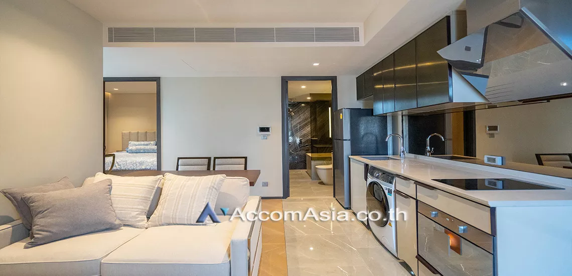  2  2 br Condominium For Rent in Sukhumvit ,Bangkok BTS Ekkamai at The Reserve Sukhumvit 61 AA30245