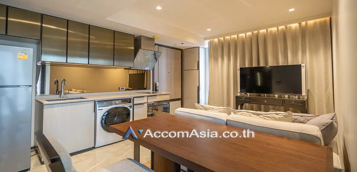  1  2 br Condominium For Rent in Sukhumvit ,Bangkok BTS Ekkamai at The Reserve Sukhumvit 61 AA30245