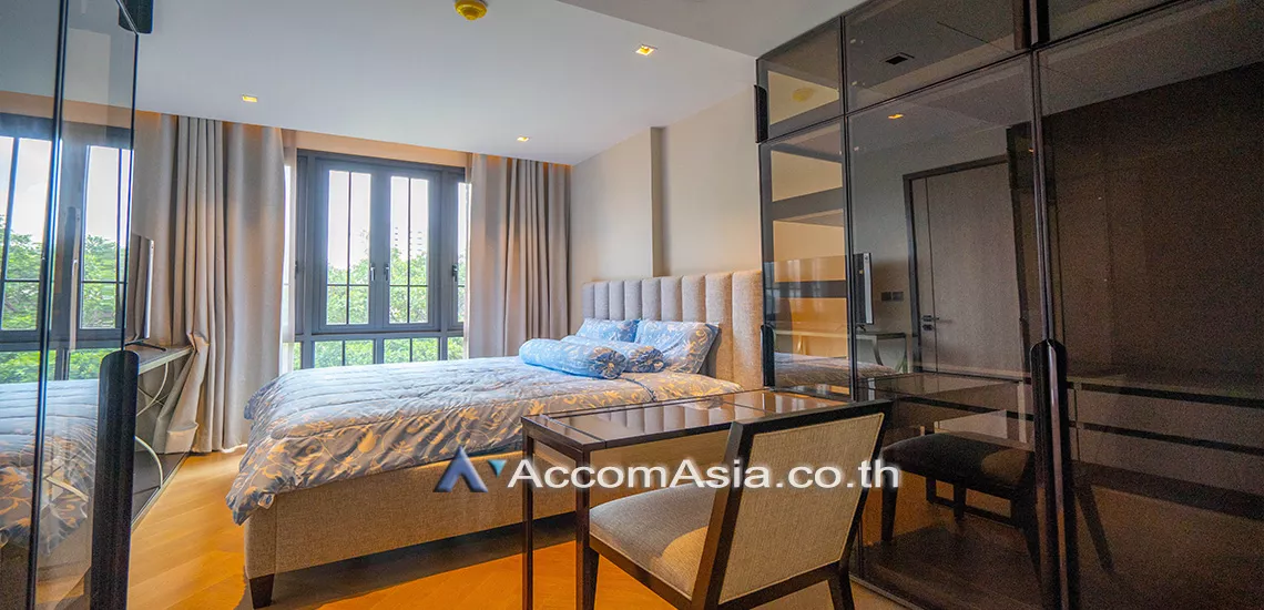  1  2 br Condominium For Rent in Sukhumvit ,Bangkok BTS Ekkamai at The Reserve Sukhumvit 61 AA30245