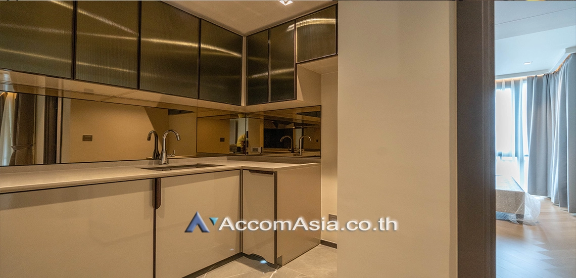  1  2 br Condominium For Rent in Sukhumvit ,Bangkok BTS Ekkamai at The Reserve Sukhumvit 61 AA30246