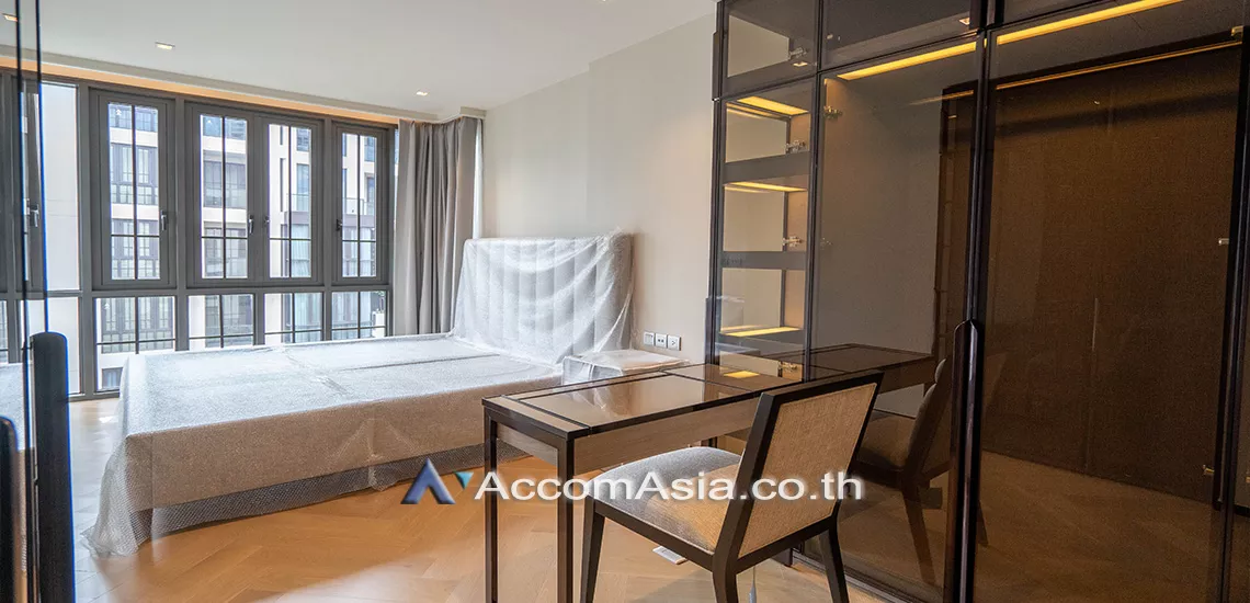  2 Bedrooms  Condominium For Rent in Sukhumvit, Bangkok  near BTS Ekkamai (AA30246)