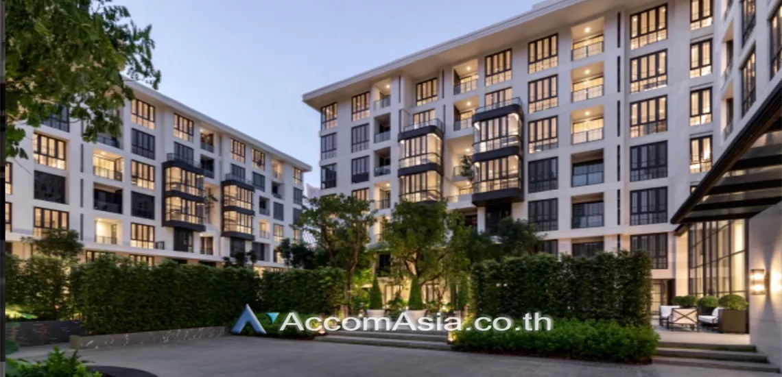 7  2 br Condominium For Rent in Sukhumvit ,Bangkok BTS Ekkamai at The Reserve Sukhumvit 61 AA30247