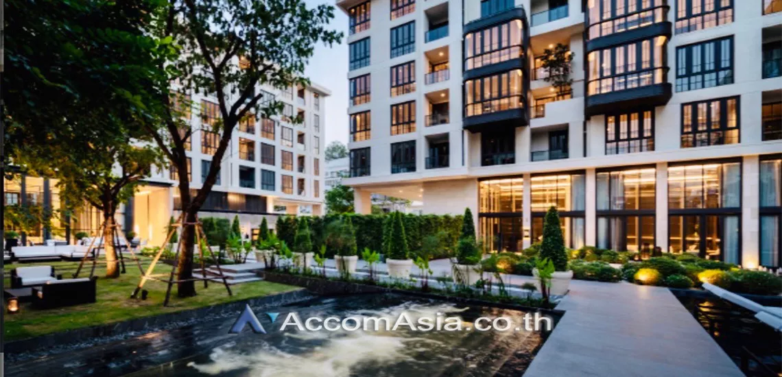 8  2 br Condominium For Rent in Sukhumvit ,Bangkok BTS Ekkamai at The Reserve Sukhumvit 61 AA30247