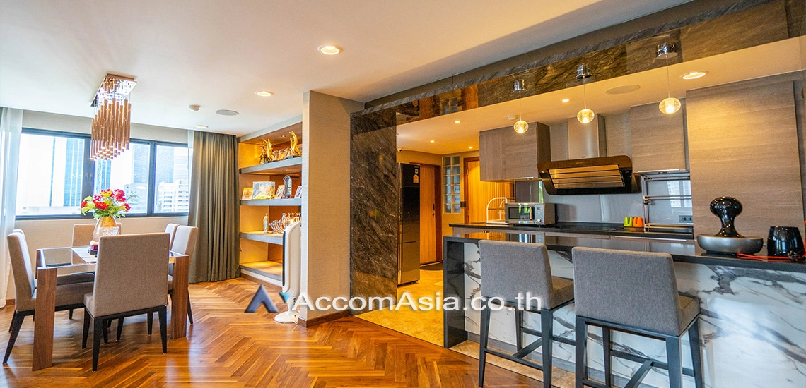 unit 2 Bedrooms  Condominium For Rent & Sale in Silom, Bangkok  near BTS Chong Nonsi (AA30251)