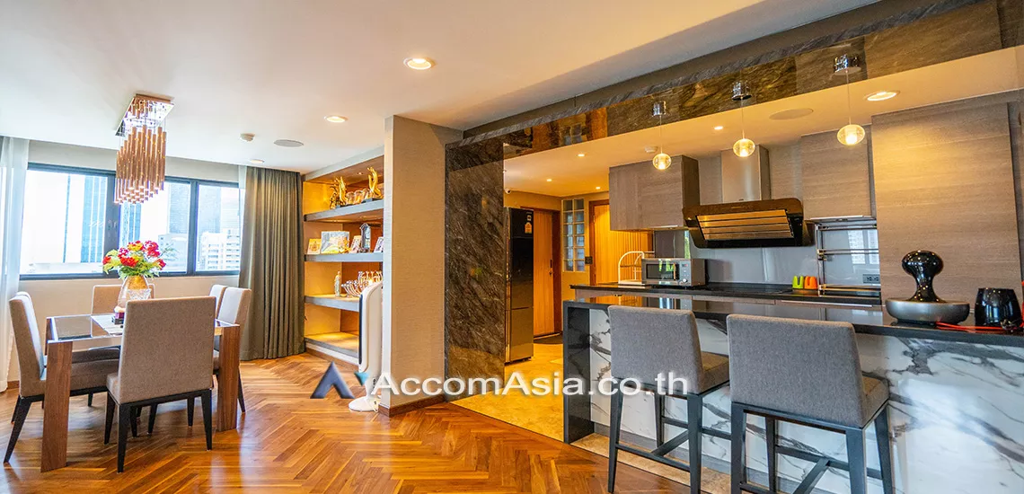 4  2 br Condominium for rent and sale in Silom ,Bangkok BTS Chong Nonsi at Pearl Garden AA30251