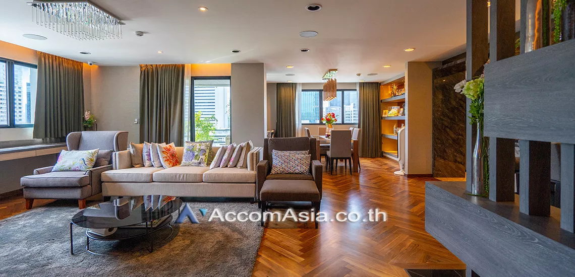  2  2 br Condominium for rent and sale in Silom ,Bangkok BTS Chong Nonsi at Pearl Garden AA30251