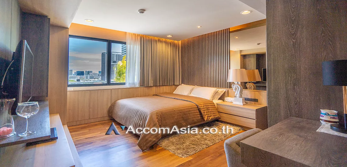 11  2 br Condominium for rent and sale in Silom ,Bangkok BTS Chong Nonsi at Pearl Garden AA30251