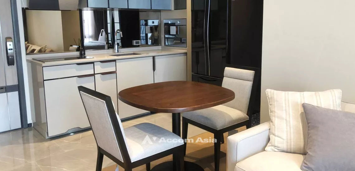 4  2 br Condominium for rent and sale in Sukhumvit ,Bangkok BTS Ekkamai at The Reserve Sukhumvit 61 AA30252