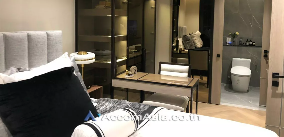 5  1 br Condominium for rent and sale in Sukhumvit ,Bangkok BTS Ekkamai at The Reserve Sukhumvit 61 AA30253