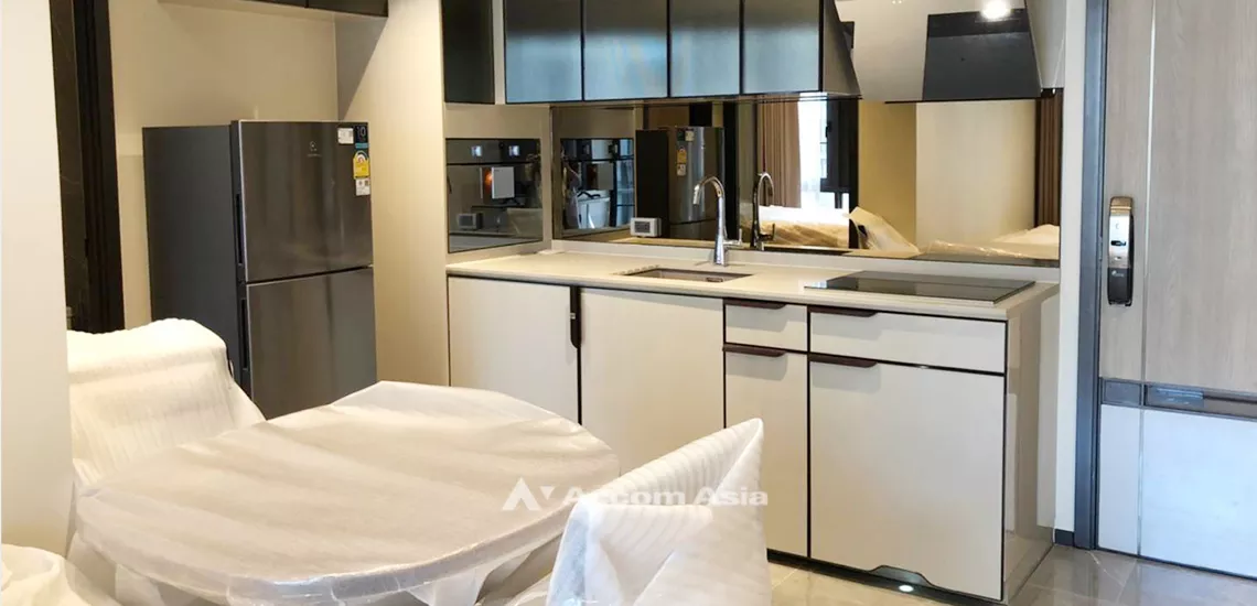  1  2 br Condominium for rent and sale in Sukhumvit ,Bangkok BTS Ekkamai at The Reserve Sukhumvit 61 AA30256