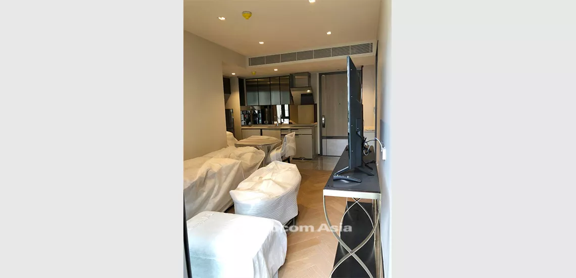  1  2 br Condominium for rent and sale in Sukhumvit ,Bangkok BTS Ekkamai at The Reserve Sukhumvit 61 AA30256