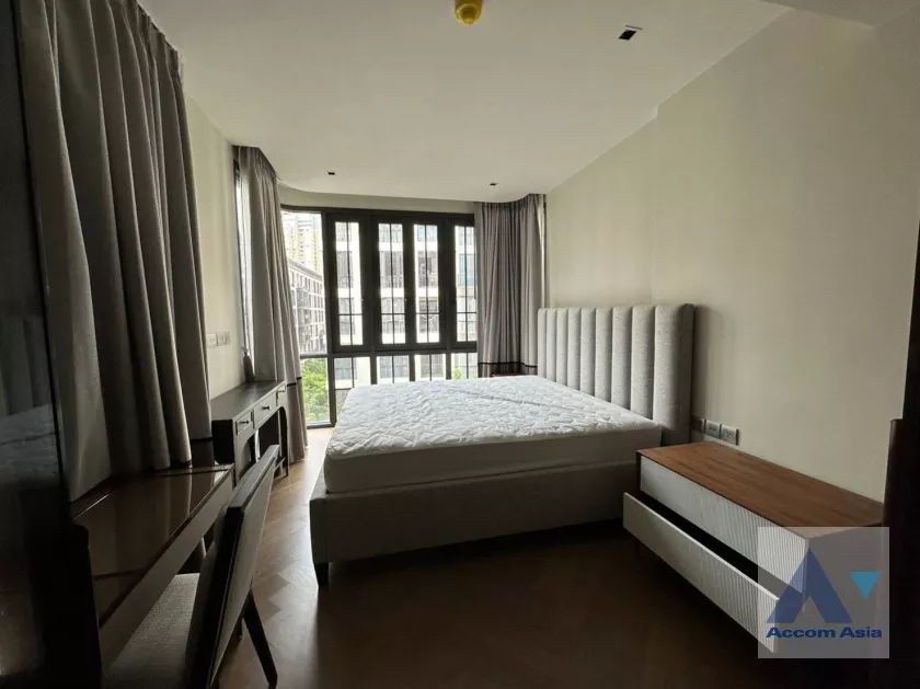 6  2 br Condominium For Rent in Sukhumvit ,Bangkok BTS Ekkamai at The Reserve Sukhumvit 61 AA30257