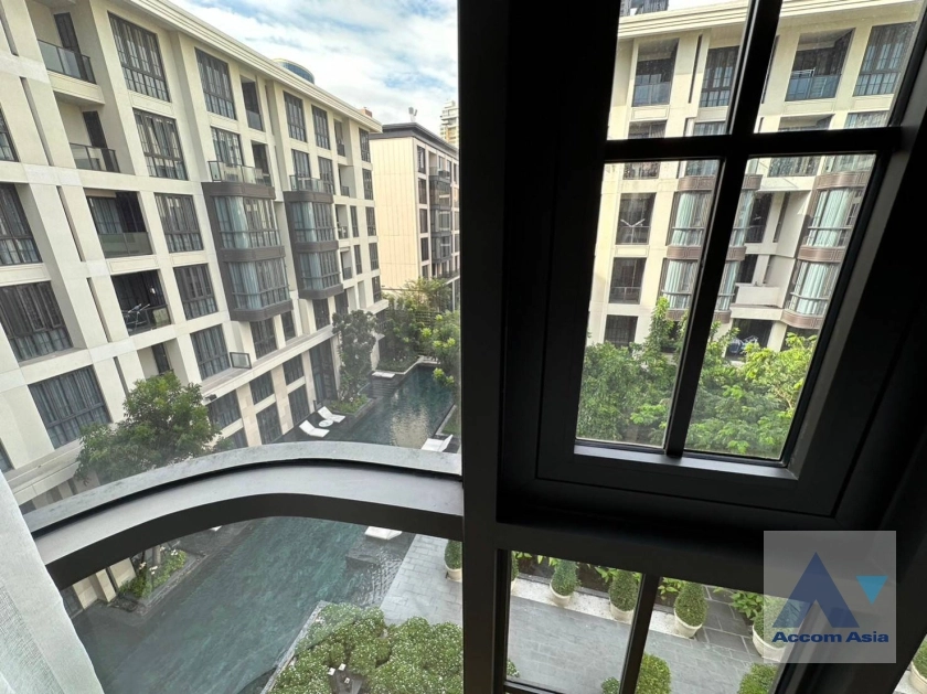 10  2 br Condominium for rent and sale in Sukhumvit ,Bangkok BTS Ekkamai at The Reserve Sukhumvit 61 AA30257