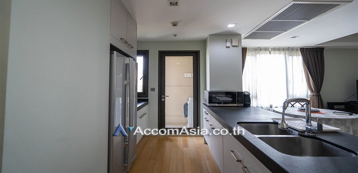 4  2 br Condominium For Rent in Ploenchit ,Bangkok BTS Ploenchit - MRT Lumphini at Prive by Sansiri AA30259