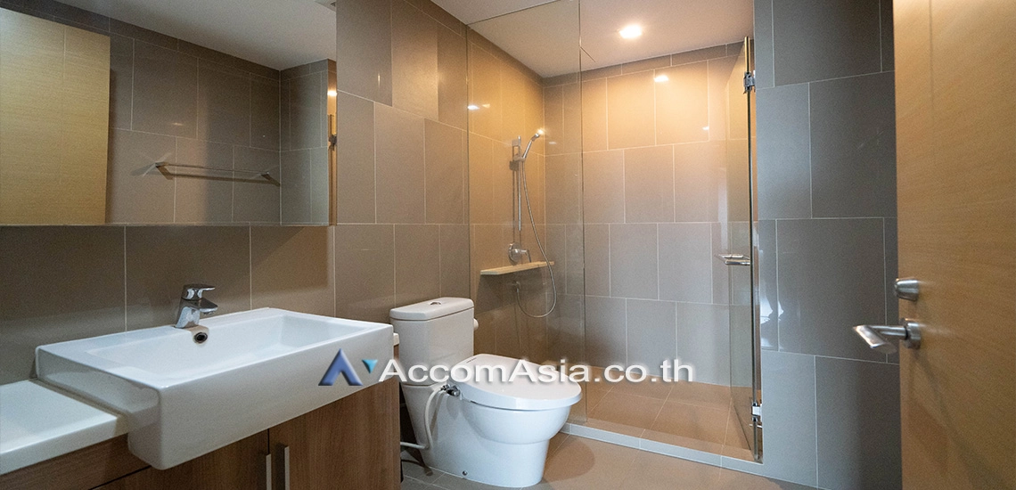 7  2 br Condominium For Rent in Ploenchit ,Bangkok BTS Ploenchit - MRT Lumphini at Prive by Sansiri AA30259