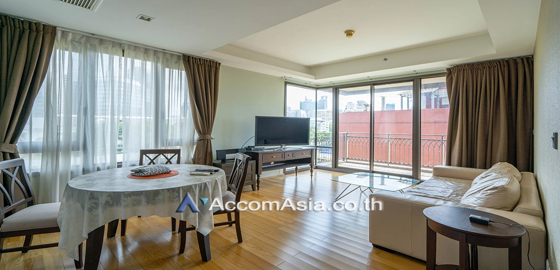  2  2 br Condominium For Rent in Ploenchit ,Bangkok BTS Ploenchit - MRT Lumphini at Prive by Sansiri AA30259