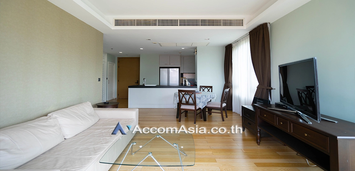  1  2 br Condominium For Rent in Ploenchit ,Bangkok BTS Ploenchit - MRT Lumphini at Prive by Sansiri AA30259