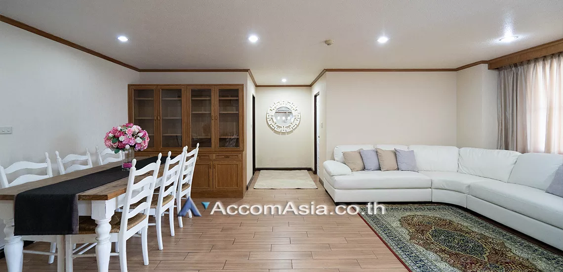 unit 1 Bedroom  Condominium For Rent in Silom, Bangkok  near BTS Chong Nonsi (AA30260)