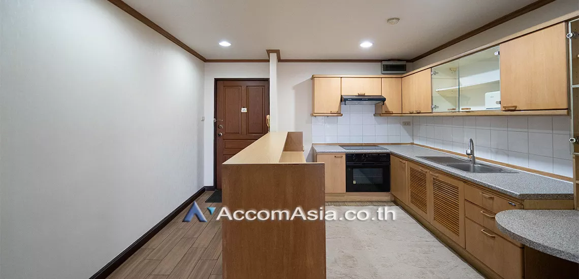 unit 1 Bedroom  Condominium For Rent in Silom, Bangkok  near BTS Chong Nonsi (AA30260)