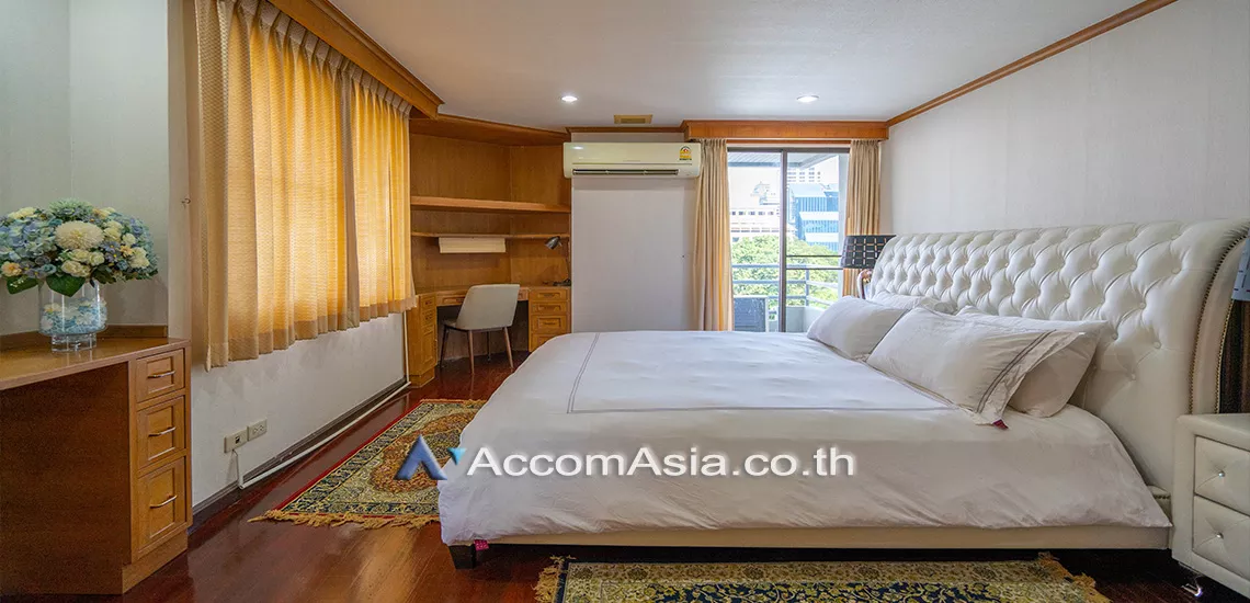 unit 1 Bedroom  Condominium For Rent in Silom, Bangkok  near BTS Chong Nonsi (AA30260)