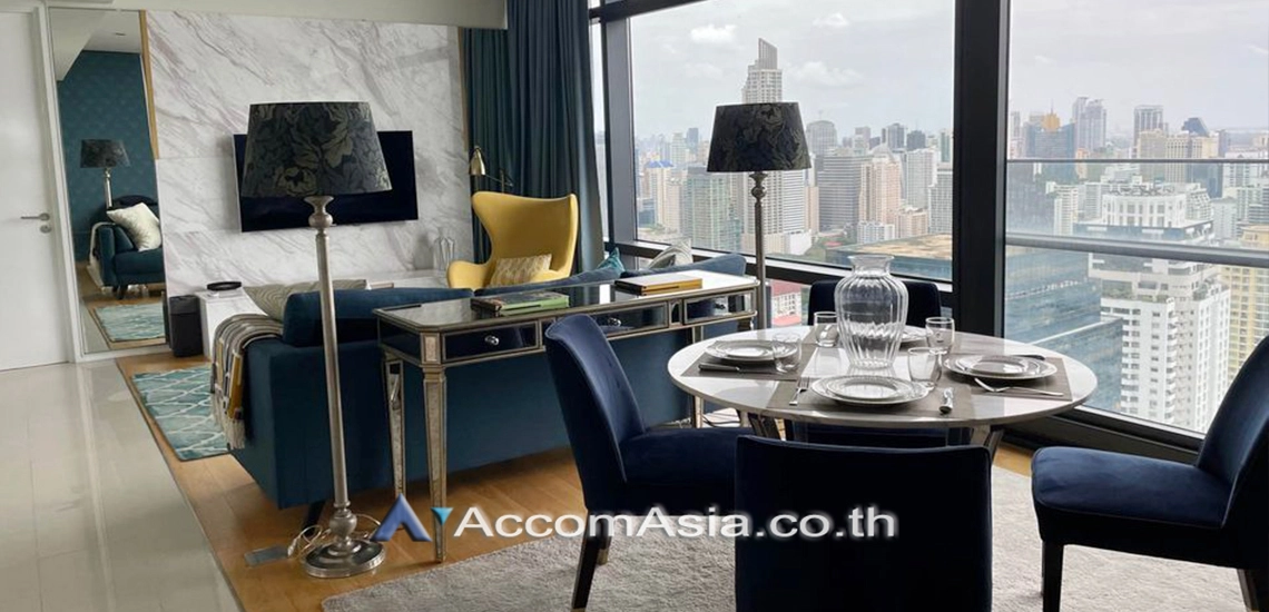 Circle Living Prototype Condominium  2 Bedroom for Sale & Rent MRT Phetchaburi in Newphetchaburi Bangkok