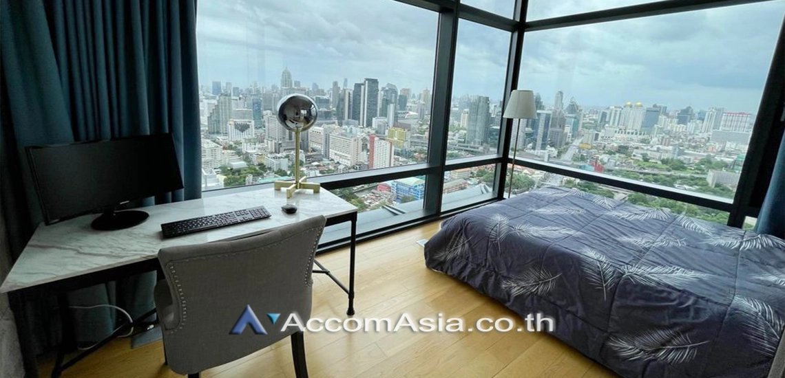 1  2 br Condominium for rent and sale in New Phetchaburi ,Bangkok MRT Phetchaburi at Circle Living Prototype AA30265