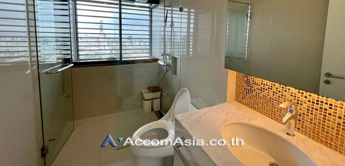 7  2 br Condominium for rent and sale in New Phetchaburi ,Bangkok MRT Phetchaburi at Circle Living Prototype AA30265