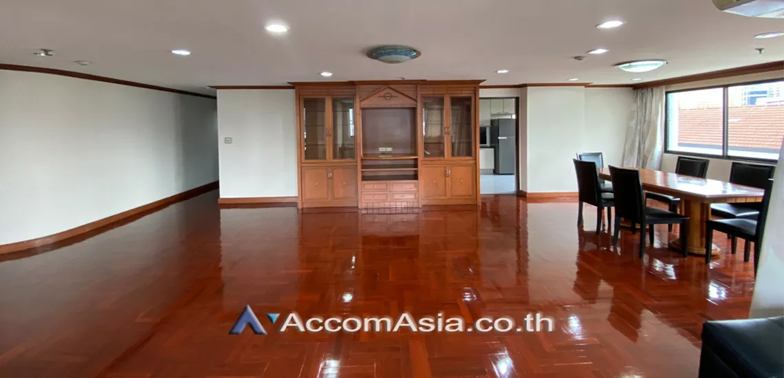  1  2 br Apartment For Rent in Sukhumvit ,Bangkok BTS Phrom Phong at Exudes classic comfort AA30272
