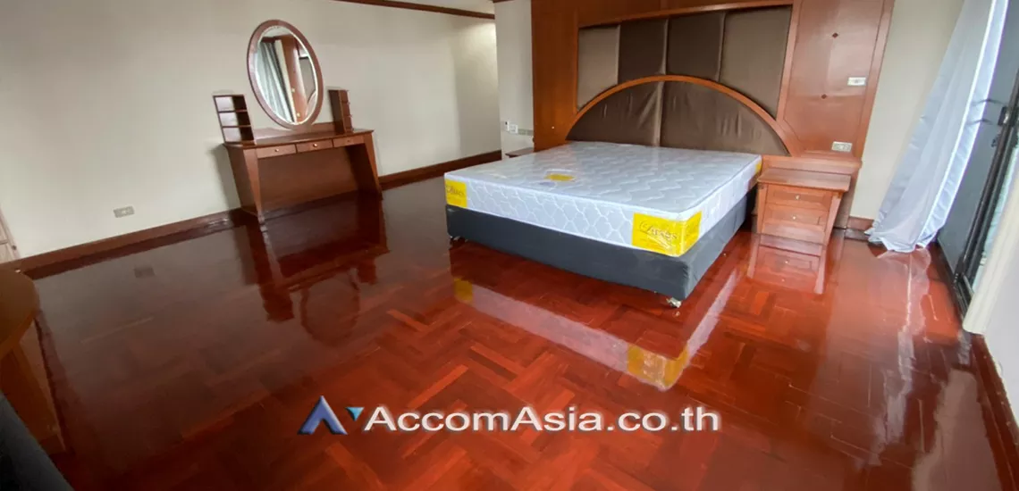 4  2 br Apartment For Rent in Sukhumvit ,Bangkok BTS Phrom Phong at Exudes classic comfort AA30272