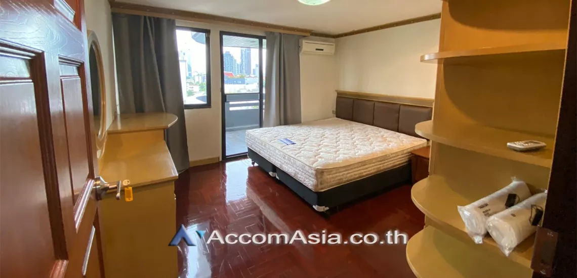 unitPet friendly |  2 Bedrooms  Apartment For Rent in Sukhumvit, Bangkok  near BTS Phrom Phong (AA30272)